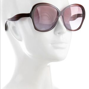 Victoria Beckham Oversized 70’s Vintage Sunglasses